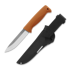 Peltonen Knives Sissipuukko M07 N690, komposiittituppi, oranssi