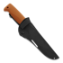 Peltonen Knives Sissipuukko M07 N690, komposiittituppi, oranssi