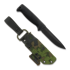 Peltonen Knives M07 Ranger Puukko Teflon, camo kydex sheath