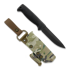 Peltonen Knives M07 Ranger Puukko Teflon, camo kydex sheath