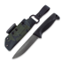 Peltonen Knives Sissipuukko M07 Teflon, camo kydex tuppi