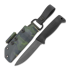 Peltonen Knives Sissipuukko M07 Teflon, camo kydex tuppi