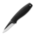 Peltonen Knives M23 Ranger Cub knife, kydex sheath, black