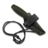 Peltonen Knives M23 Ranger Cub N690 ナイフ, kydex, green