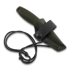Peltonen Knives M23 Ranger Cub N690 ナイフ, kydex, green