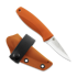 Cuţit Peltonen Knives M23 Ranger Cub N690, kydex, orange