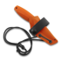 Cuţit Peltonen Knives M23 Ranger Cub N690, kydex, orange
