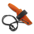 Cuţit Peltonen Knives M23 Ranger Cub N690, kydex, orange