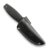 Cuţit Peltonen Knives M23 Ranger Cub N690, leather sheath
