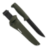 Peltonen Knives M95 Ranger Puukko Cerakote, composite sheath, green