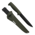 Peltonen Knives M95 Ranger Puukko Cerakote, composite sheath, green