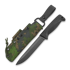 Peltonen Knives Sissipuukko M95 Teflon, camo kydex tuppi