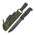 Peltonen Knives M95 Ranger Puukko Teflon, camo kydex sheath