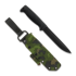 Peltonen Knives M95 Ranger Puukko Teflon, camo kydex sheath