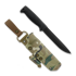 Peltonen Knives M95 Ranger Puukko Teflon, camo kydex sheath