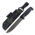 Peltonen Knives Sissipuukko M95 Teflon, camo kydex tuppi