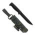 Peltonen Knives M95 Ranger Puukko Teflon, camo kydex sheath