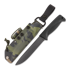 Peltonen Knives M95 Ranger Puukko Teflon, camo kydex sheath