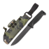 Peltonen Knives Sissipuukko M95 Teflon, camo kydex tuppi