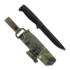 Peltonen Knives M95 Ranger Puukko Teflon, camo kydex sheath