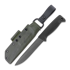 Peltonen Knives Sissipuukko M95 Teflon, camo kydex tuppi