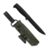 Peltonen Knives M95 Ranger Puukko Teflon, camo kydex sheath