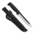 Peltonen Knives M95 Ranger Puukko unbeschichtet, Lederscheide