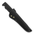 Peltonen Knives M95 Ranger Puukko unbeschichtet, Lederscheide