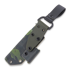 Peltonen Knives Multicam Tropic kydex sheath for Peltonen Ranger Knife M07