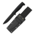 Peltonen Knives Sissipuukko M07 Cerakote, musta kydex tuppi