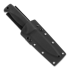 Peltonen Knives Sissipuukko M07 Cerakote, musta kydex tuppi