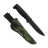 Peltonen Knives M07 Ranger Puukko Cerakote, Suomi Camo sheath