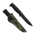 Peltonen Knives M07 Ranger Puukko Cerakote, Suomi Camo sheath