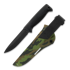 Peltonen Knives M07 Ranger Puukko Cerakote, Suomi Camo sheath