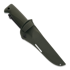 Peltonen Knives M07 Ranger Puukko Cerakote, composite sheath, verde
