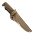 Peltonen Knives Ranger Puukko M07 N690, composite sheath, coyote