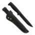 Peltonen Knives Ranger Puukko M95 Cerakote, Lederscheide, schwarz