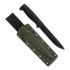 Peltonen Knives M95 Ranger Puukko Cerakote, olive kydex sheath