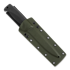 Peltonen Knives M95 Ranger Puukko Cerakote, olive kydex sheath