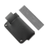 Peltonen Knives Sharpening stone in leather holster