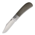 Pena Knives Lanny's Bolster Lock 折叠刀, 綠色