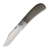 Pena Knives Lanny's Bolster Lock 折叠刀, 綠色