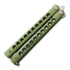 Pena Knives Penasong balisong, 綠色