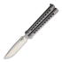 Pena Knives Penasong balisong, satin