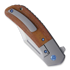 Pena Knives X Series Lannys Clip Brown foldekniv