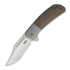 Pena Knives X Series Lannys Clip Green sulankstomas peilis