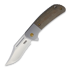 Pena Knives X Series Lannys Clip Green 折叠刀
