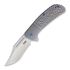 Pena Knives X Series Lannys Clip Plain sulankstomas peilis