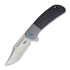 Pena Knives X Series Lannys Framelock CF sulankstomas peilis