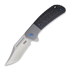 Pena Knives X Series Lannys Framelock CF 折叠刀